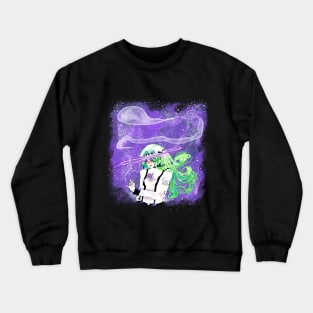 Space Cadet Crewneck Sweatshirt